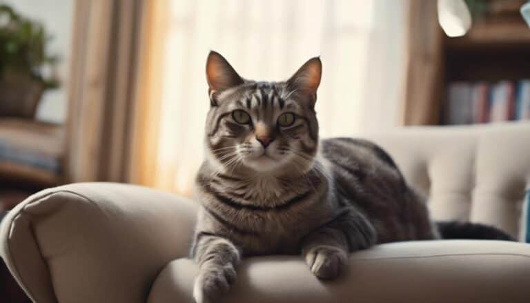 caring for feline ataxia