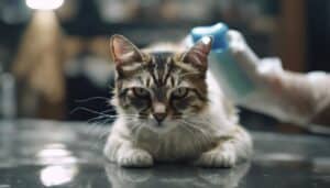 cat bite cleaning protocol