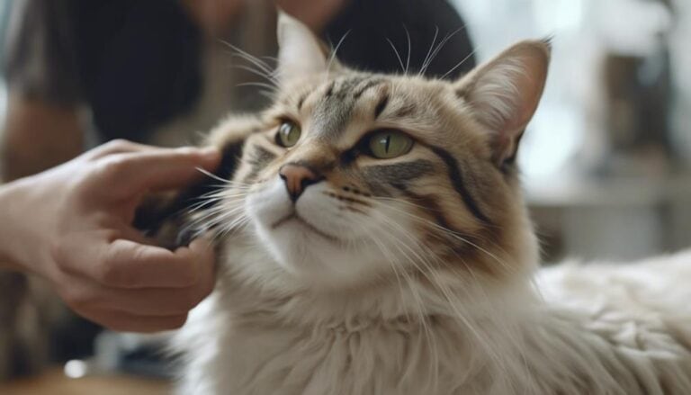 cat cleaning made simple