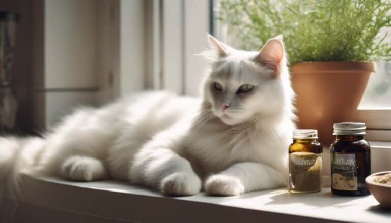 cat dandruff natural remedies
