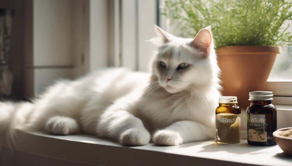cat dandruff natural remedies