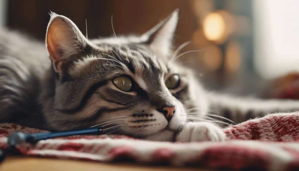 How to Know if My Cat Has a Fever A Simple Guide