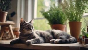 cat flu natural remedies