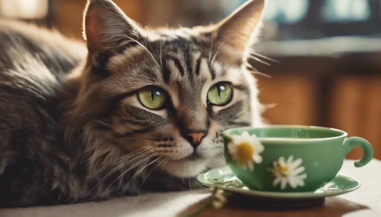 cat mouth ulcer treatment