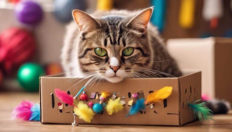 cat playtime made easy