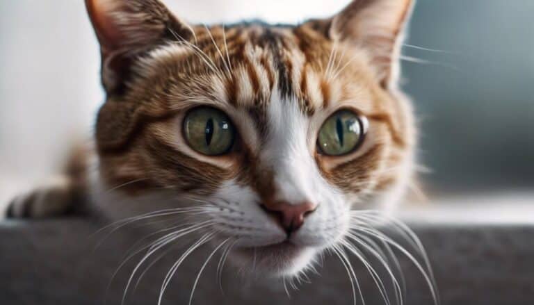 cat ptsd warning signs