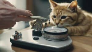 cat scale usage instructions