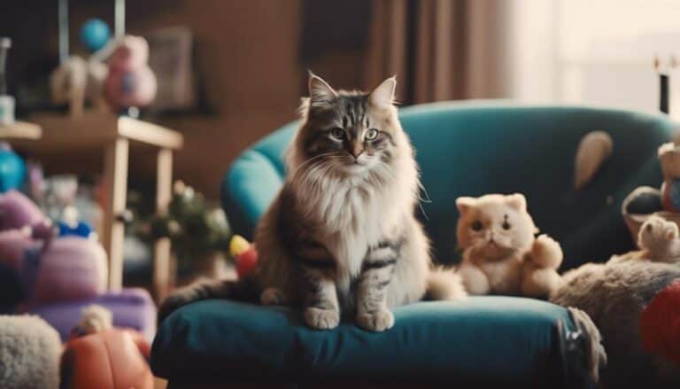 cat sitting guidebook essentials