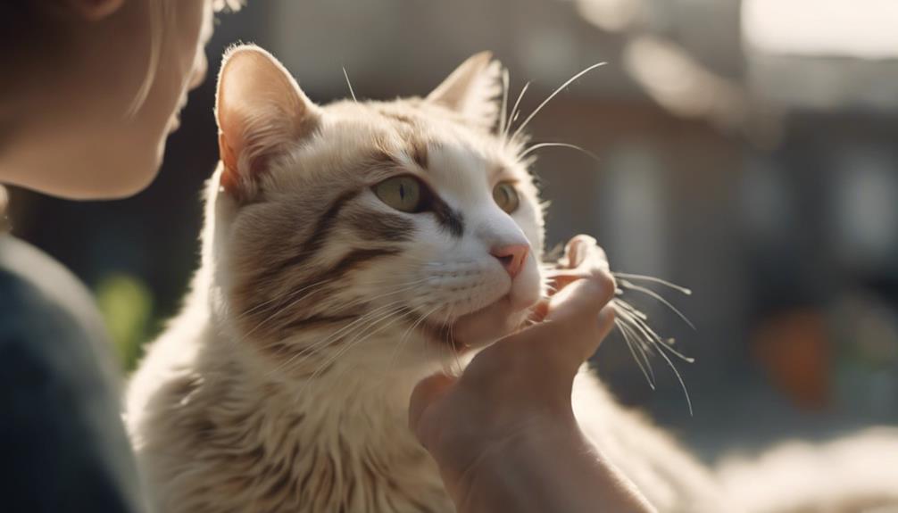 How to Help Your Cat Stop Sneezing