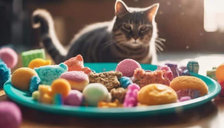 cat treat lure techniques