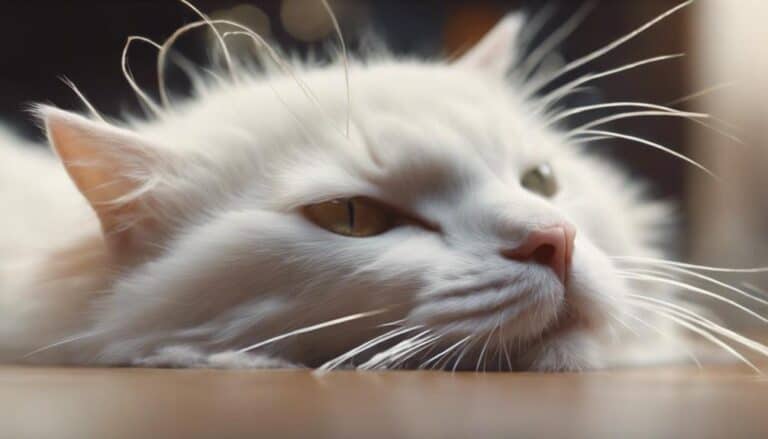 cat worm detection tips