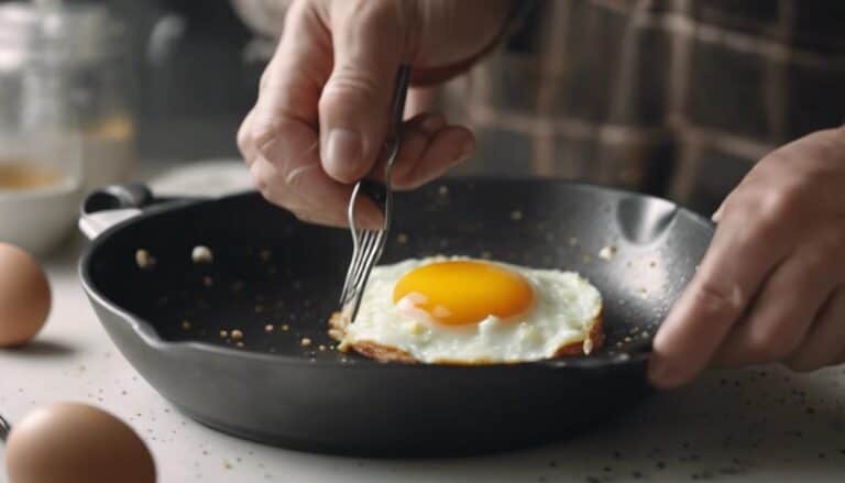 cooking eggs for cats