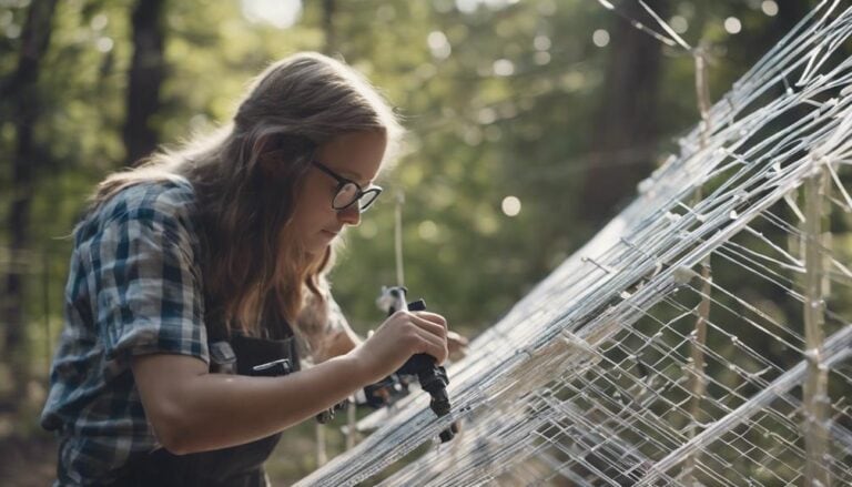 diy pvc cat enclosure