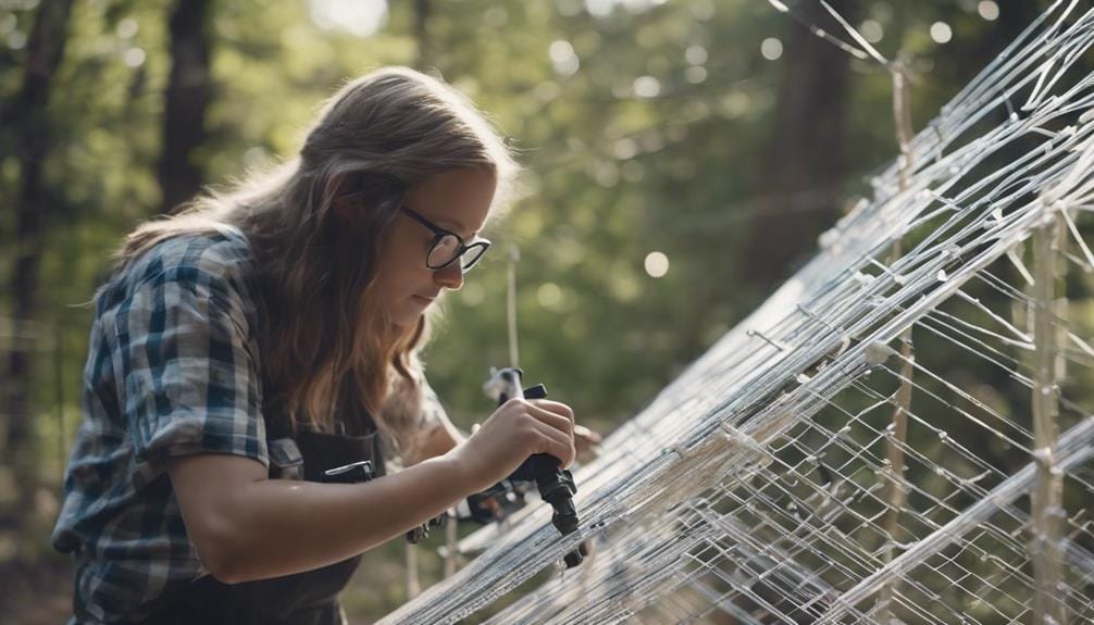 Build a PVC Pipe Cat Enclosure 3 Easy Steps