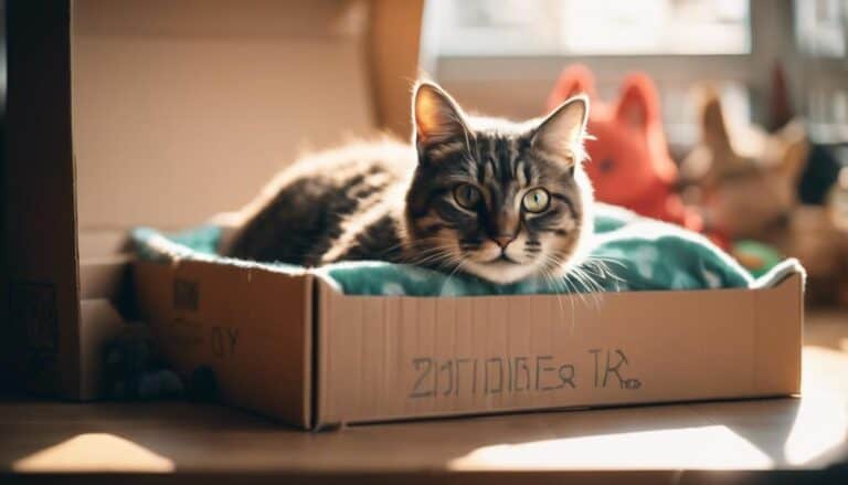 encouraging cats to use litter boxes