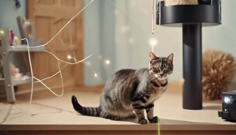 entertaining activities for cats