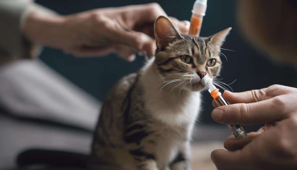 Syringe Feeding Your Cat A StepbyStep Guide