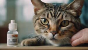 flea treatment for cats