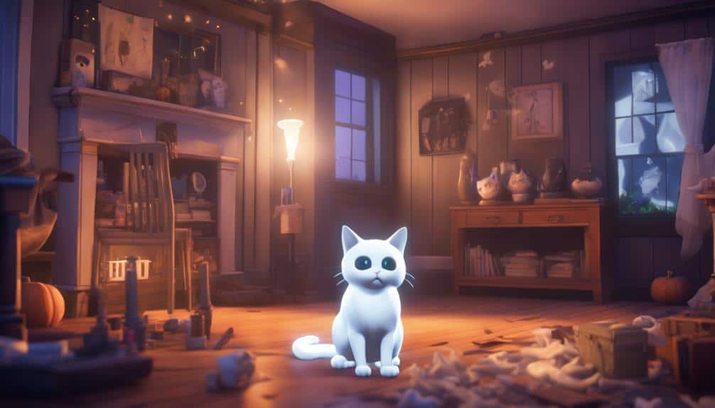 Get Rid of Ghost Cat Sims 4 Guide