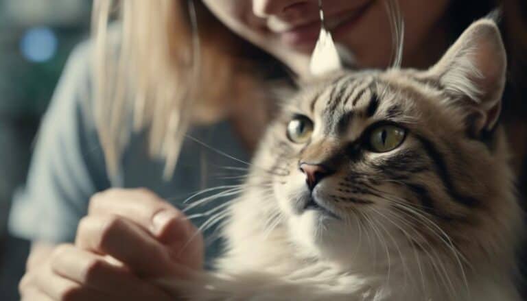 guide to petting cats