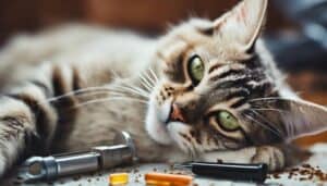 identifying cat illness symptoms