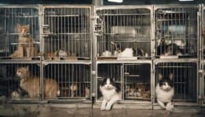 kittens jeopardize cat welfare