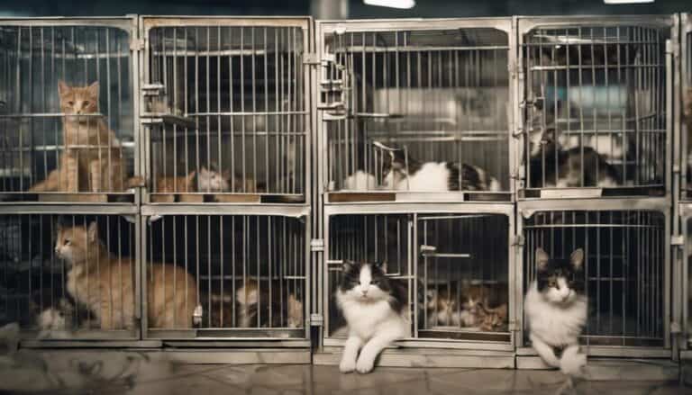 kittens jeopardize cat welfare