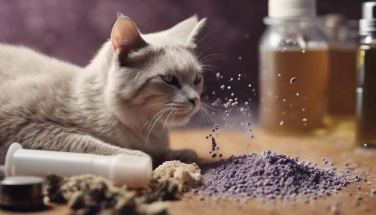 natural methods for flea control