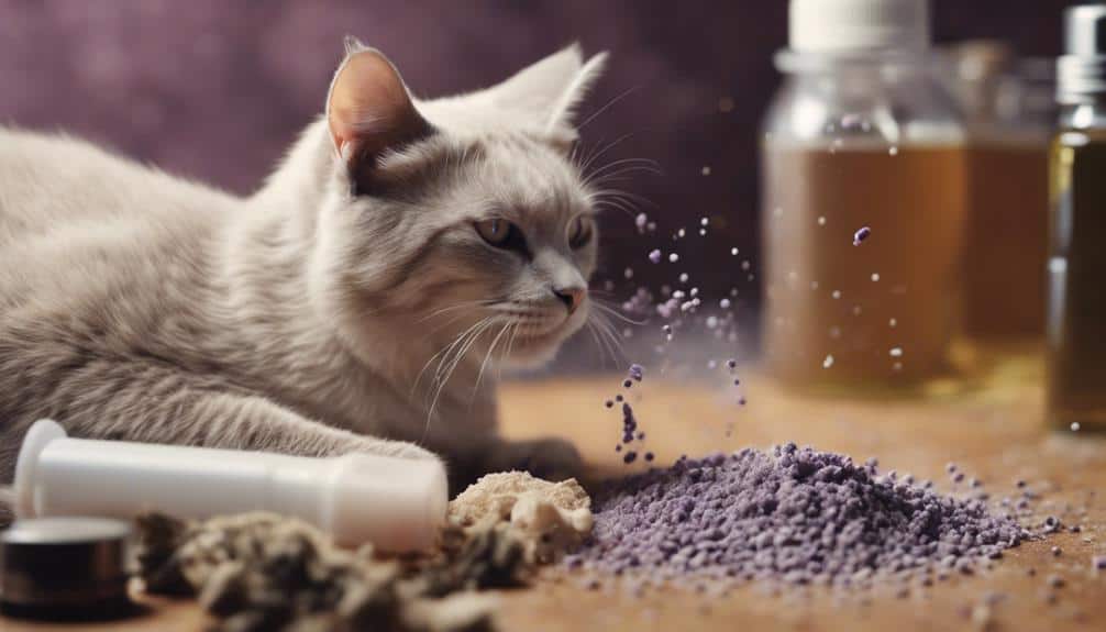 Curated visual reference: Gallery Detail: 10 Ways To Get Rid Of Cat Fleas Naturally