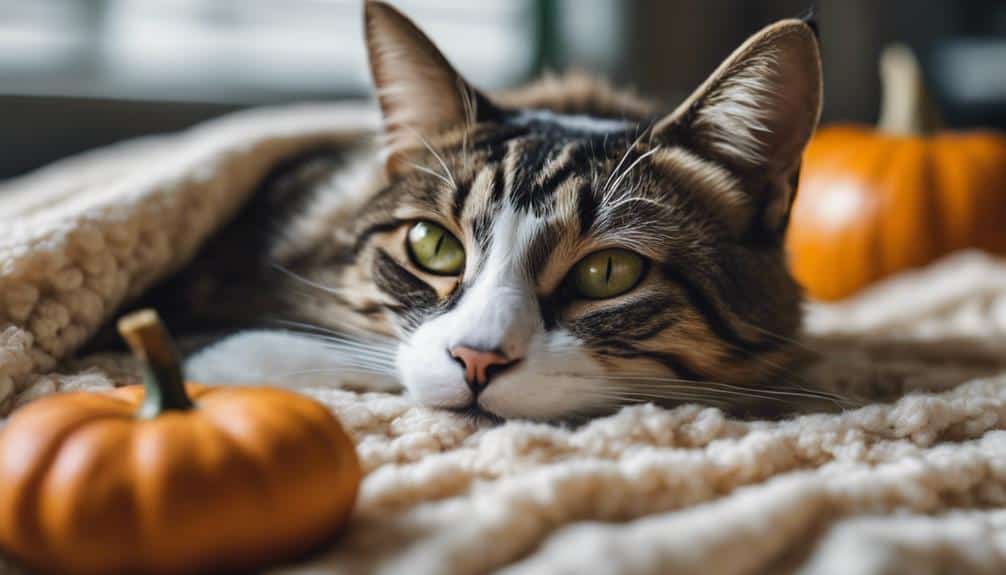 How to Treat Your Cat's Diarrhea Naturally