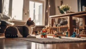 navigating life with blind cats