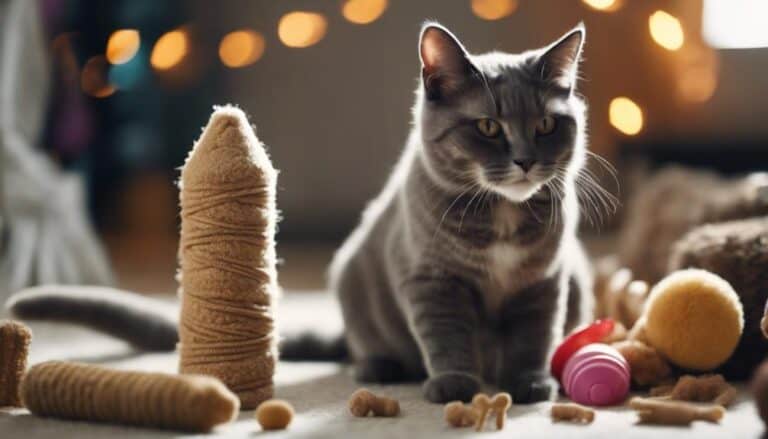 prevent cat scratch fever