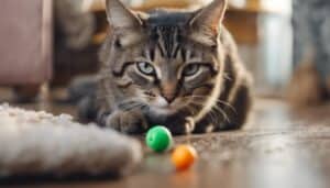 preventing cat biting behavior