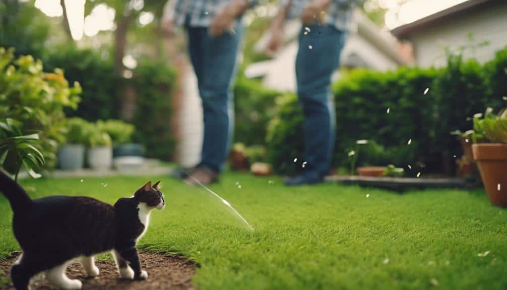 How To Stop Cats Pooping In Yard at Milton Miller blog