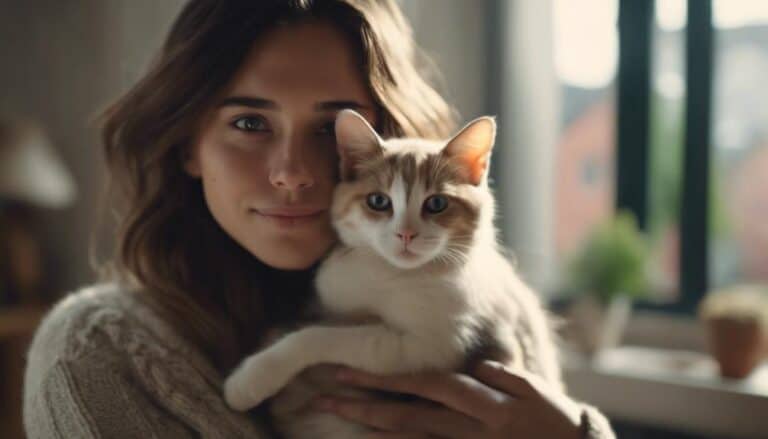 rehoming beloved cat responsibly