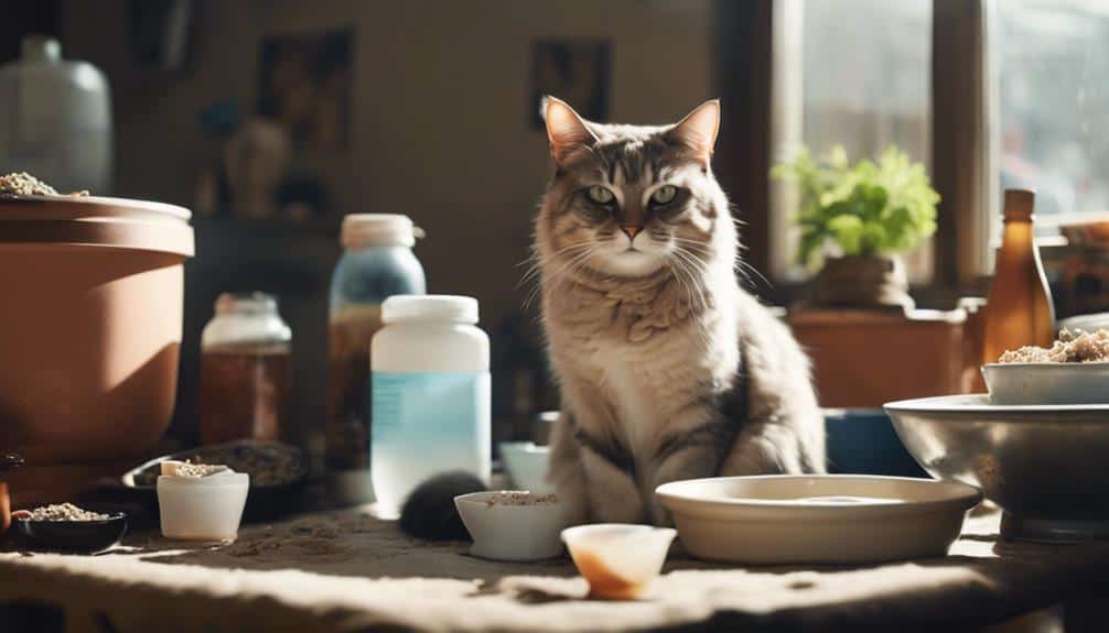 10 Ways to Help Your Constipated Cat