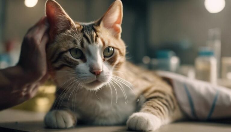 subcutaneous fluids for cats