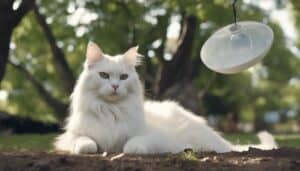 summer cat care tips