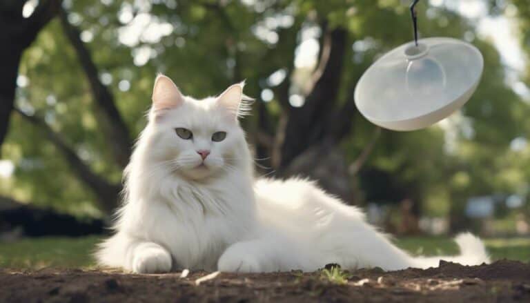 summer cat care tips