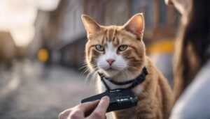 tracking cats with gps