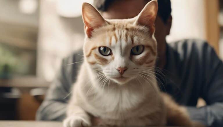 understanding cats through body language