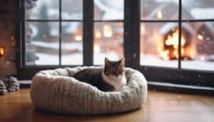 winter cat care tips