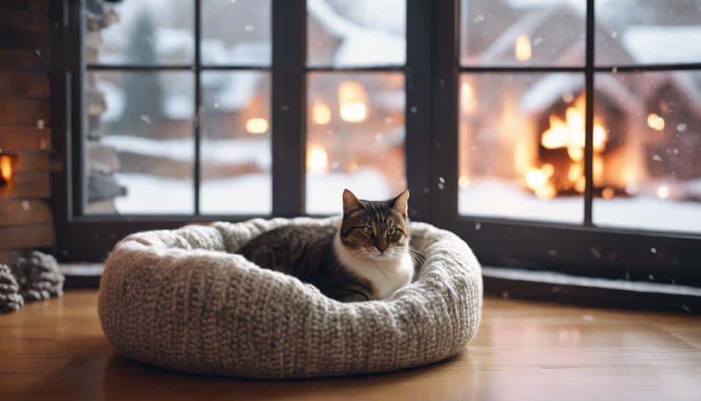winter cat care tips