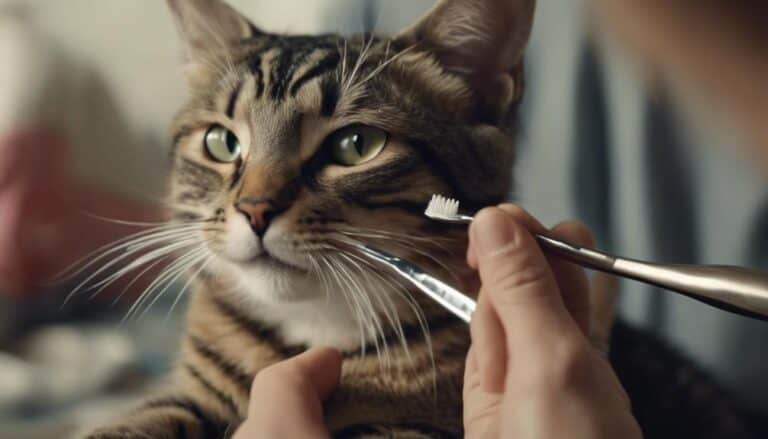 cat dental care guide