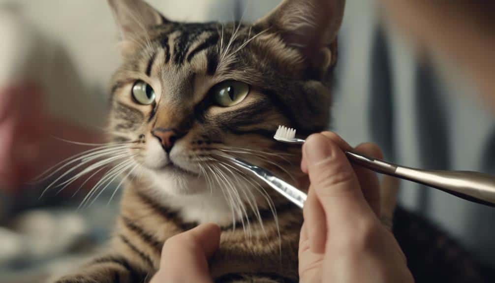 cat dental care guide