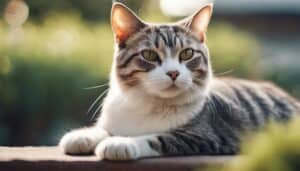 identifying feline pregnancy signs