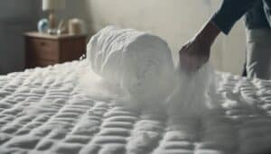 removing cat urine odor