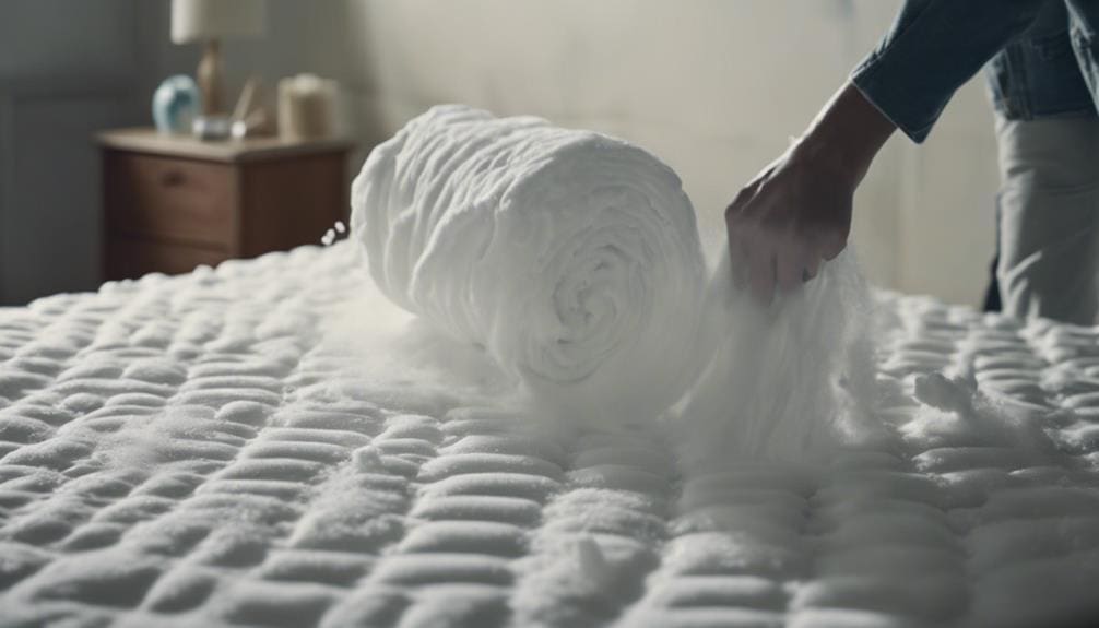 removing cat urine odor