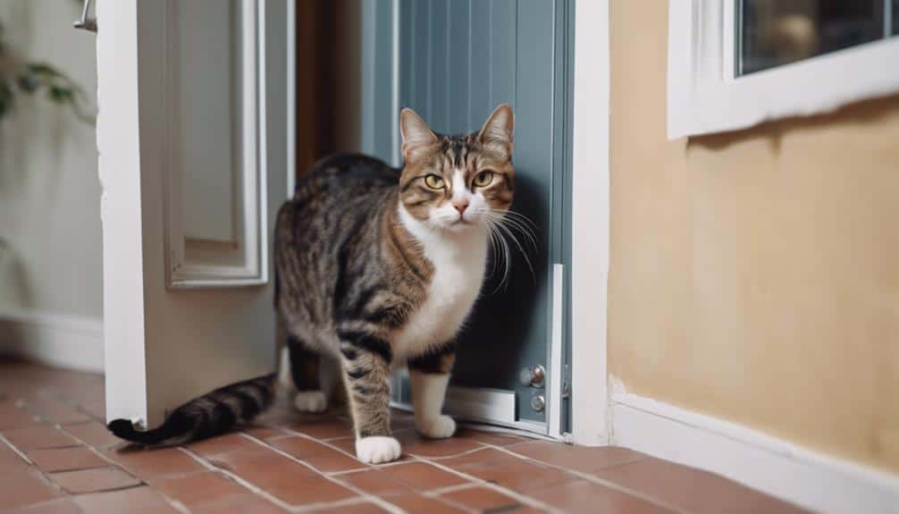 How to Teach My Cat to Use a Cat Flap Successfully