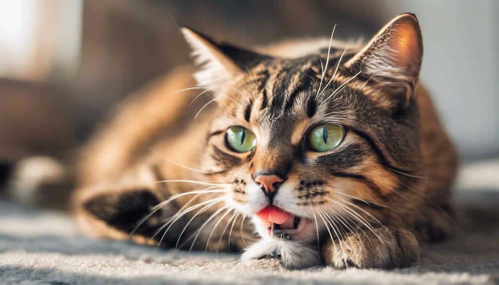 Purring Cats Decoding Gentle Biting Behavior